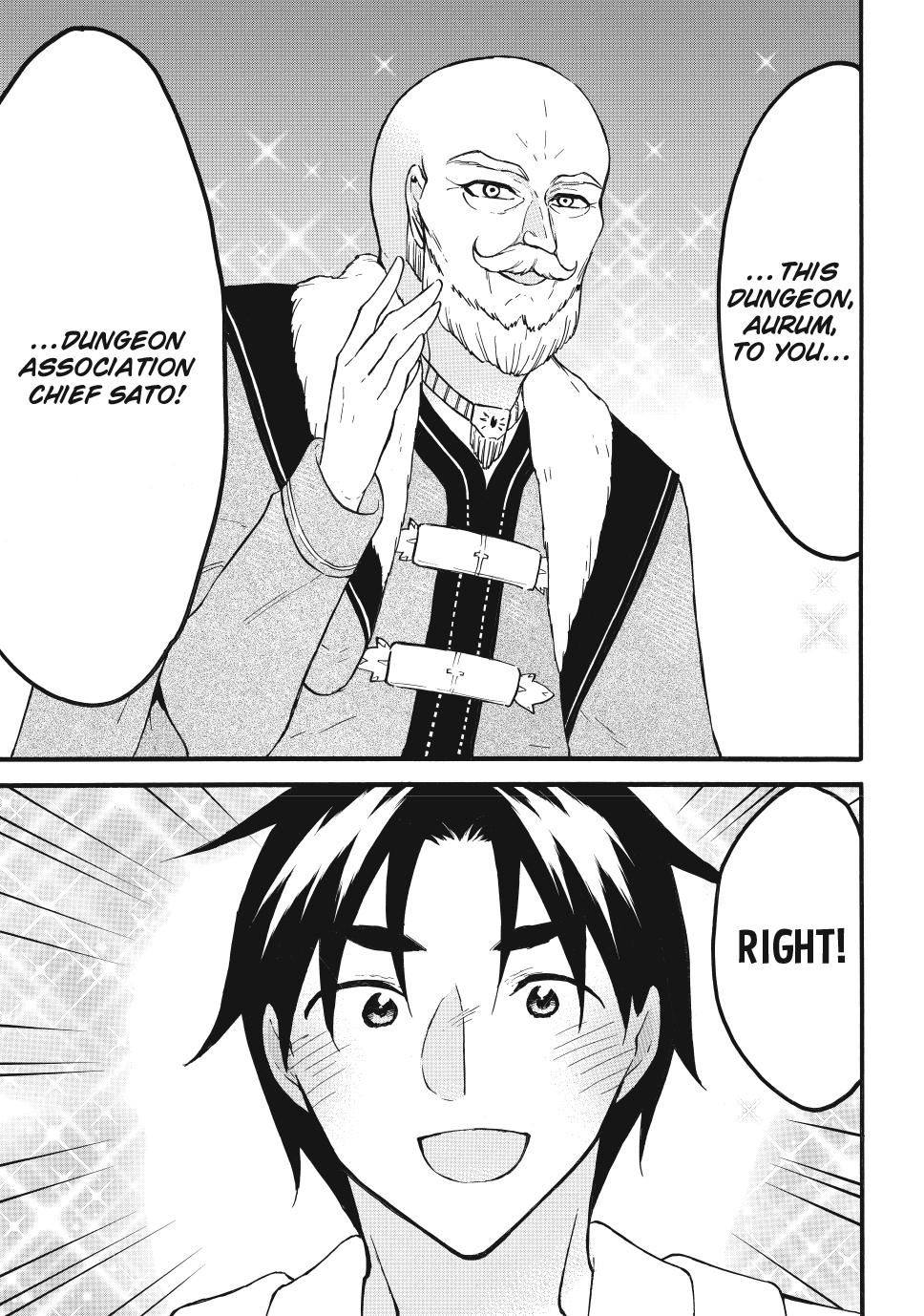 Level 1 Dakedo Unique Skill de Saikyou desu Chapter 65 11
